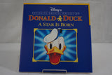 Donald Duck A Star is Born JAP PILA-1351-Home for the LDly-Laserdisc-Laserdiscs-Australia