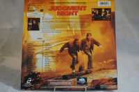 Judgement Night USA 41890-Home for the LDly-Laserdisc-Laserdiscs-Australia