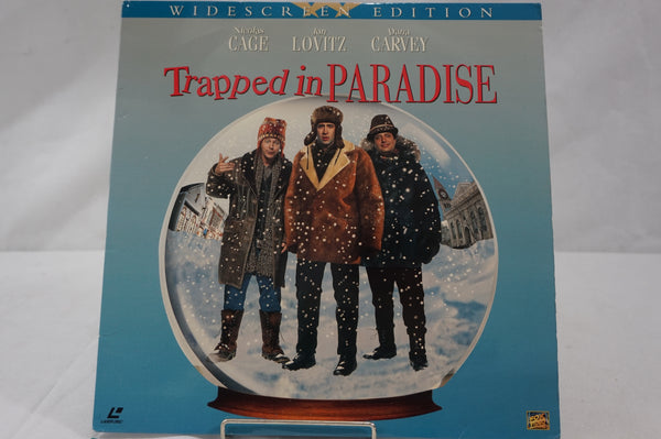 Trapped In Paradise USA 8690-80