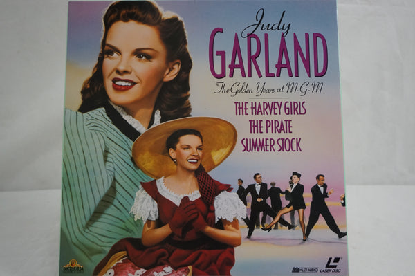 Judy Garland: The Golden Years (Boxset) USA ML104869