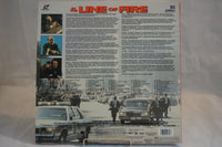In The Line Of Fire USA 52316-Home for the LDly-Laserdisc-Laserdiscs-Australia