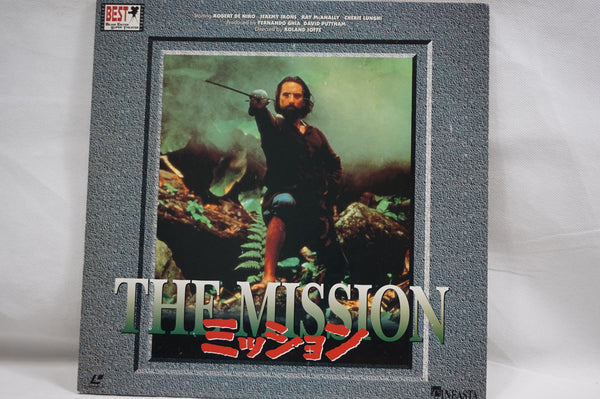 Mission, The JAP STLI-3018