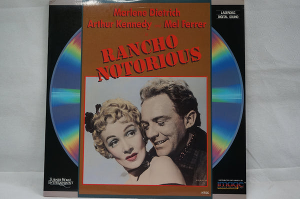 Rancho Notorious USA ID7017TU