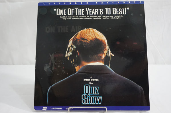 Quiz Show USA 2558 AS-Home for the LDly-Laserdisc-Laserdiscs-Australia