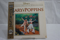 Mary Poppins JAP PILF-1967-Home for the LDly-Laserdisc-Laserdiscs-Australia