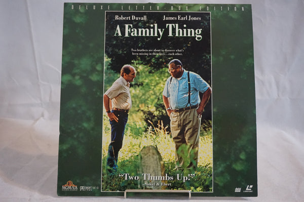 Family Thing, A USA ML105535-Home for the LDly-Laserdisc-Laserdiscs-Australia