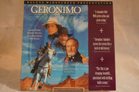 Geronimo: An American Legend USA 58706-Home for the LDly-Laserdisc-Laserdiscs-Australia