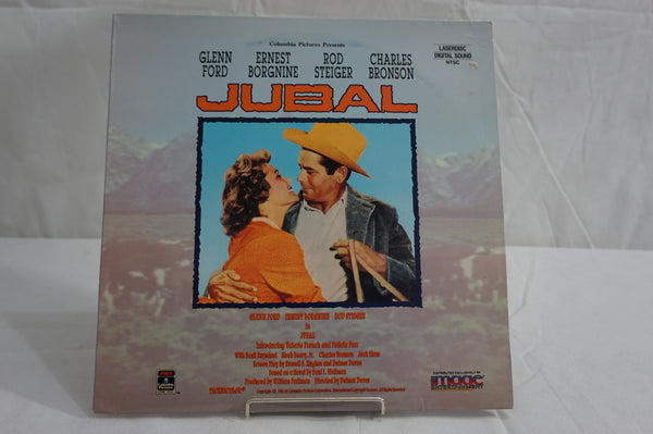 Jubal USA ID6641RC-Home for the LDly-Laserdisc-Laserdiscs-Australia