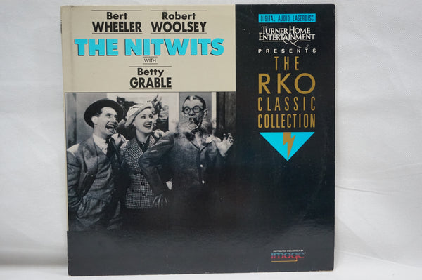 Wheeler & Woolsey: Nitwits, The USA ID7058TU