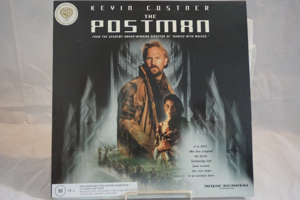 Postman, The USA 15519-Home for the LDly-Laserdisc-Laserdiscs-Australia