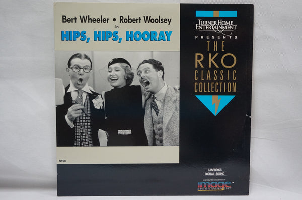Wheeler & Woolsey: Hips, Hips, Hooray USA ID7024TU