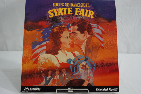 State Fair USA 1348-80-Home for the LDly-Laserdisc-Laserdiscs-Australia