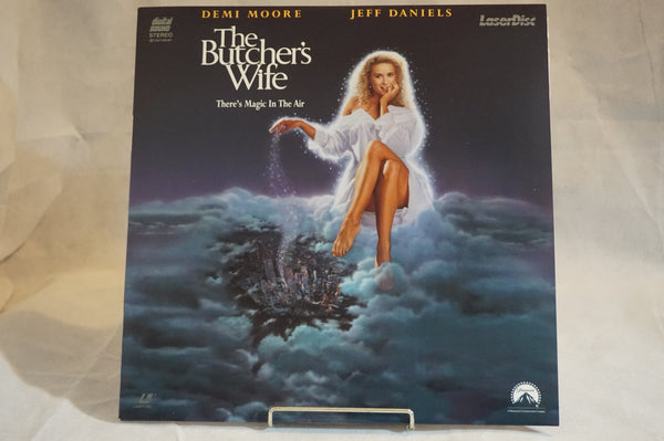 Butchers Wife, The USA LV32312-Home for the LDly-Laserdisc-Laserdiscs-Australia