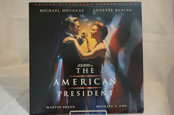American President, The USA 80176-Home for the LDly-Laserdisc-Laserdiscs-Australia