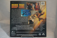 Drop Zone USA LV 32734-WS-Home for the LDly-Laserdisc-Laserdiscs-Australia