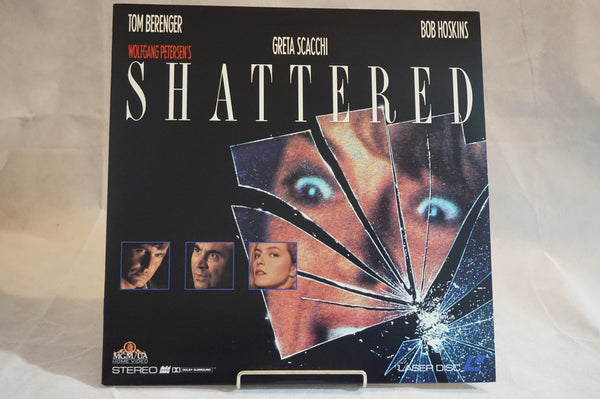 Shattered USA ML102357-Home for the LDly-Laserdisc-Laserdiscs-Australia