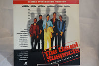 Usual Suspect, The USA 800630227-1-Home for the LDly-Laserdisc-Laserdiscs-Australia
