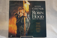 Robin Hood: Prince Of Thieves USA 14000-Home for the LDly-Laserdisc-Laserdiscs-Australia