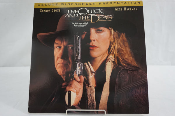 Quick and the Dead, The USA 73516