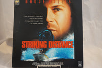 Striking Distance JAP SRLP-5074-Home for the LDly-Laserdisc-Laserdiscs-Australia