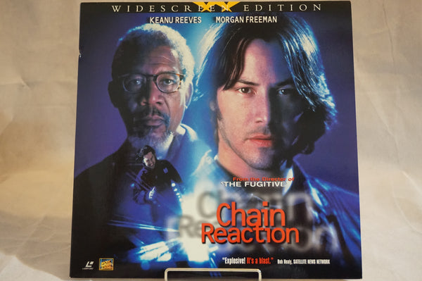 Chain Reaction USA 0413085-Home for the LDly-Laserdisc-Laserdiscs-Australia