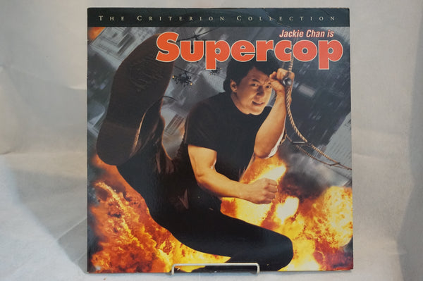 Supercop USA CC1479L-Home for the LDly-Laserdisc-Laserdiscs-Australia