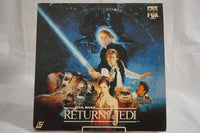 Star Wars: Return Of The Jedi JAP SF098-1100-Home for the LDly-Laserdisc-Laserdiscs-Australia