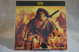 Last of the Mohicans, The USA 1986-85-Home for the LDly-Laserdisc-Laserdiscs-Australia