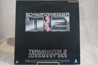 Terminator 2: T2 JAP PILF-1377-Home for the LDly-Laserdisc-Laserdiscs-Australia
