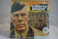 Dirty Dozen, The (Sealed) USA ML102042-Home for the LDly-Laserdisc-Laserdiscs-Australia
