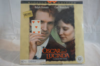 Oscar & Lucinda (Sealed) USA 276685-Home for the LDly-Laserdisc-Laserdiscs-Australia