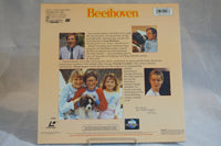 Beethoven USA 41222-Home for the LDly-Laserdisc-Laserdiscs-Australia