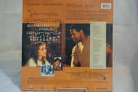 Pelican Brief, The USA 12989-Home for the LDly-Laserdisc-Laserdiscs-Australia