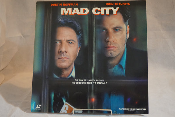 Mad City USA 15433-Home for the LDly-Laserdisc-Laserdiscs-Australia