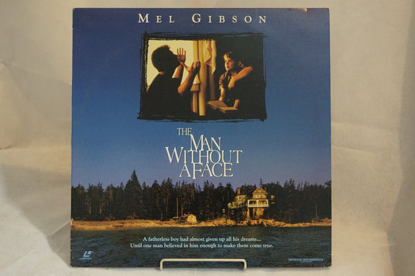 Man Without a Face, The USA 12987-Home for the LDly-Laserdisc-Laserdiscs-Australia