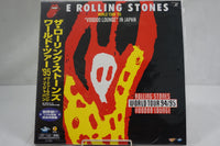 Rolling Stones, The: Voodoo Lounge Tour Uncut JAP TCLP-1001~2