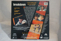 Breakdown USA LV 334543-WS-Home for the LDly-Laserdisc-Laserdiscs-Australia