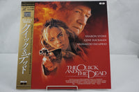 Quick And The Dead, The JAP PCLG-00039