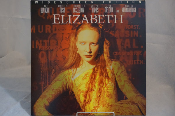 Elizabeth USA ID5710PG-Home for the LDly-Laserdisc-Laserdiscs-Australia