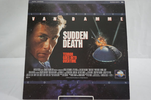 Sudden Death USA 42777