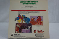 Winnie The Pooh and Friends USA 226 AS