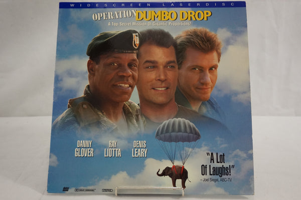 Operation Dumbo Drop USA 5743 AS