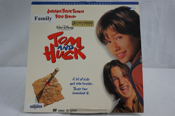 Tom & Huck USA 7769 AS