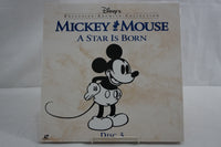 Disney: Mickey Mouse: A Star is Born JAP PILA-1294