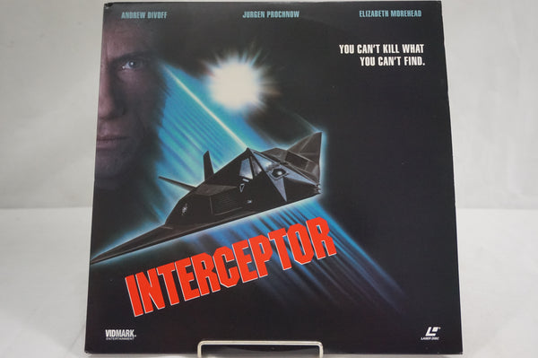 Interceptor USA LDCVM5510